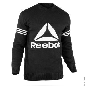پلیور بافت مردانه یقه گرد Reebok مدل 31009