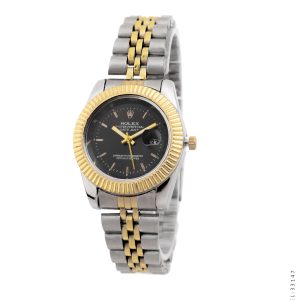 ساعت مچی عقربه ای زنانه Rolex مدل 33147