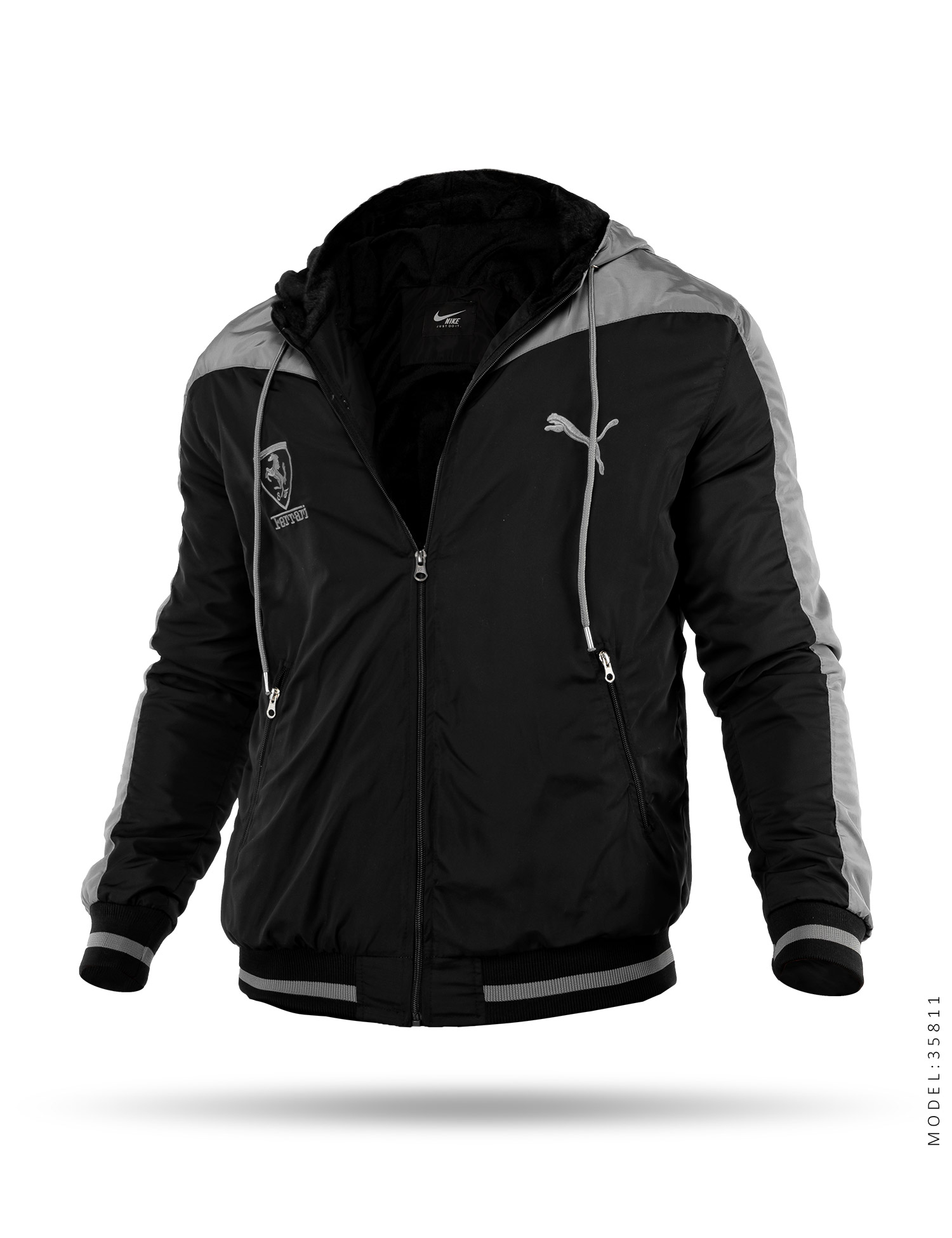 سویشرت مردانه Puma مدل 35811