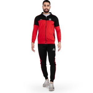 ست سویشرت شلوار مردانه آستین بلند Adidas مدل 42147