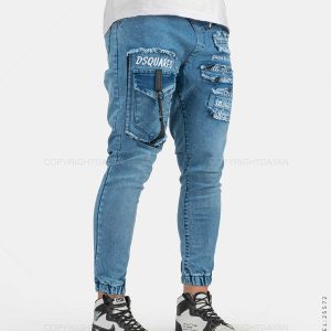 شلوار اسلش مردانه Dsquared مدل 25572