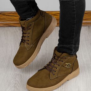 کفش ساقدار مردانه Louis Vuitton مدل 16963
