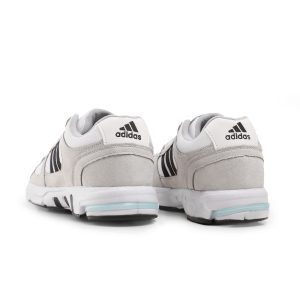کفش اسپرت Adidas مردانه سفید بندی مدل 42629