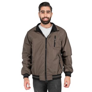کاپشن مموری مردانه خلبانی Kiyan مدل 39982