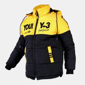 کاپشن مردانه اسپرت Adidas مدل 33908