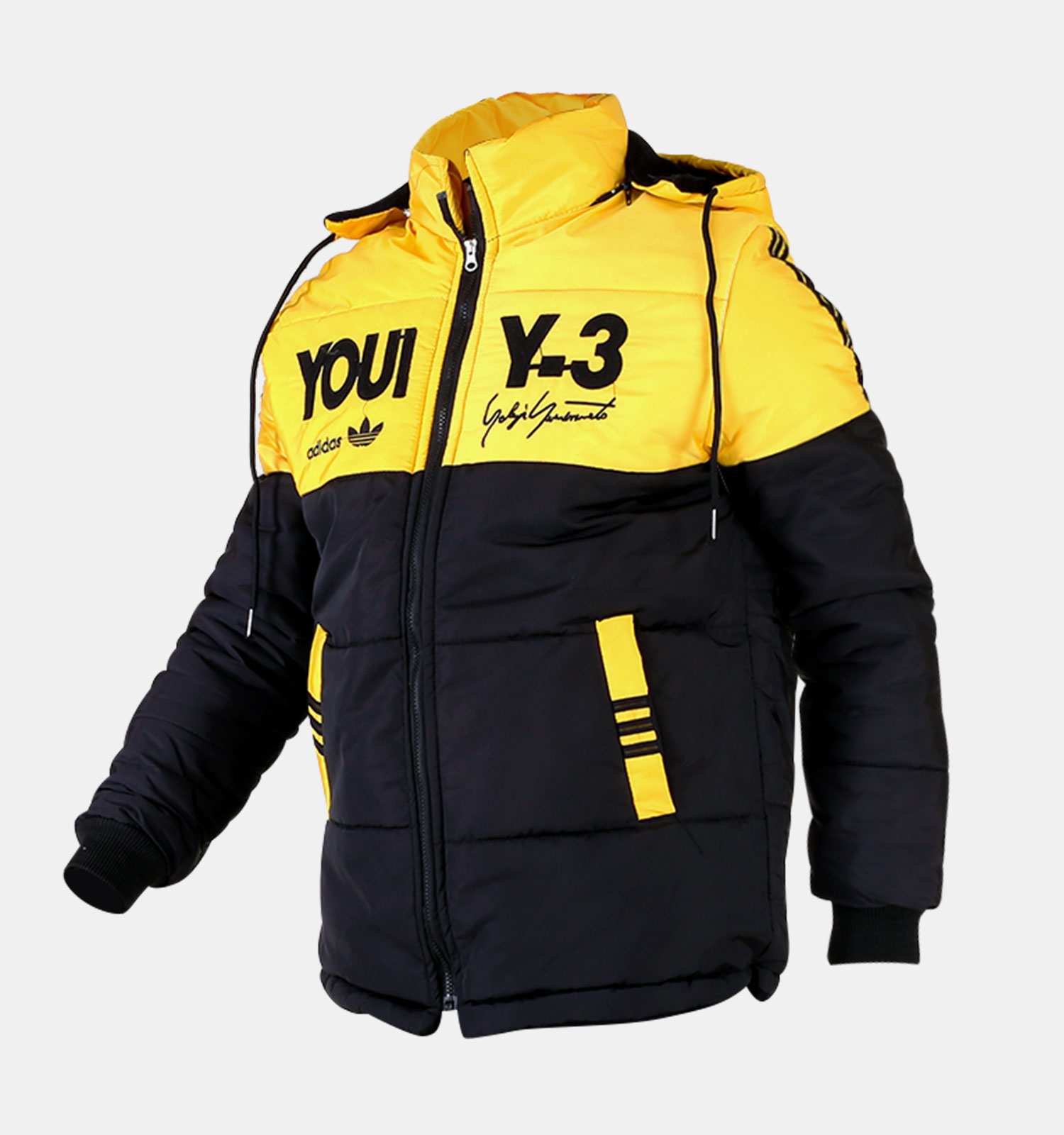 کاپشن مردانه اسپرت Adidas مدل 33908