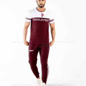 ست تیشرت شلوار مردانه Dsquared 2 مدل 14712