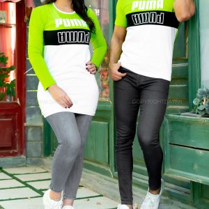 ست دونفره Puma مدل 14434