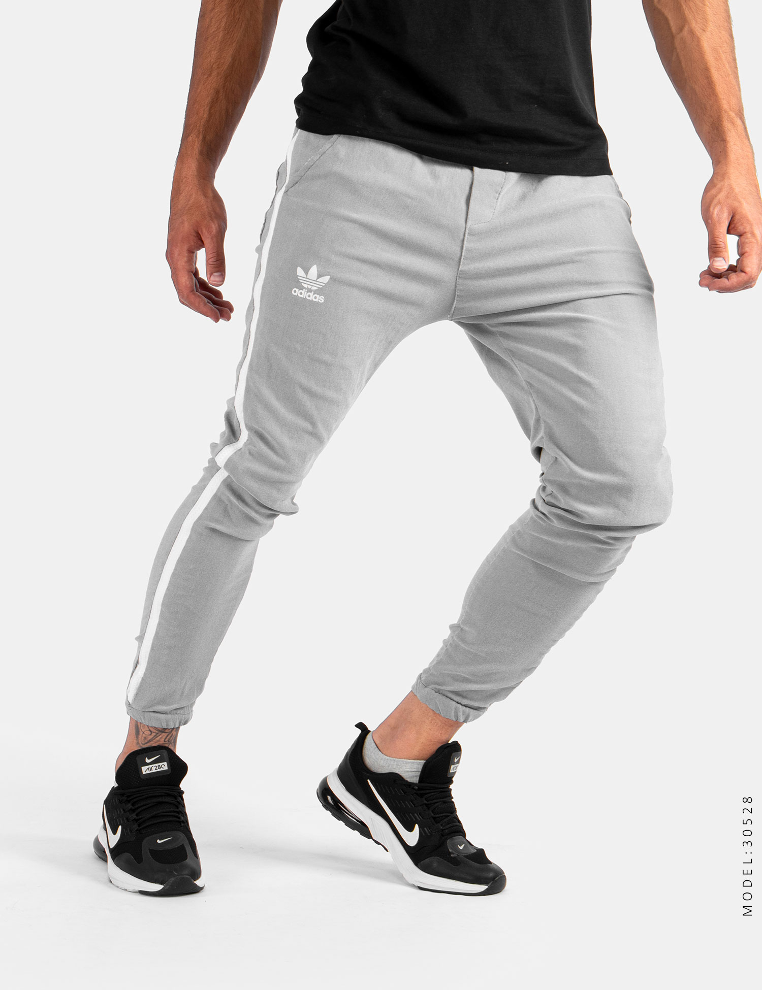 شلوار اسلش مردانه Adidas مدل 30528