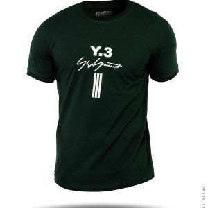 تیشرت یقه گرد مردانه Y – 3 مدل 36540