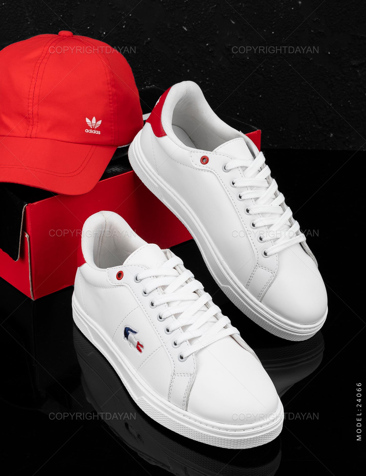 کفش روزمره مردانه Lacoste مدل 24066