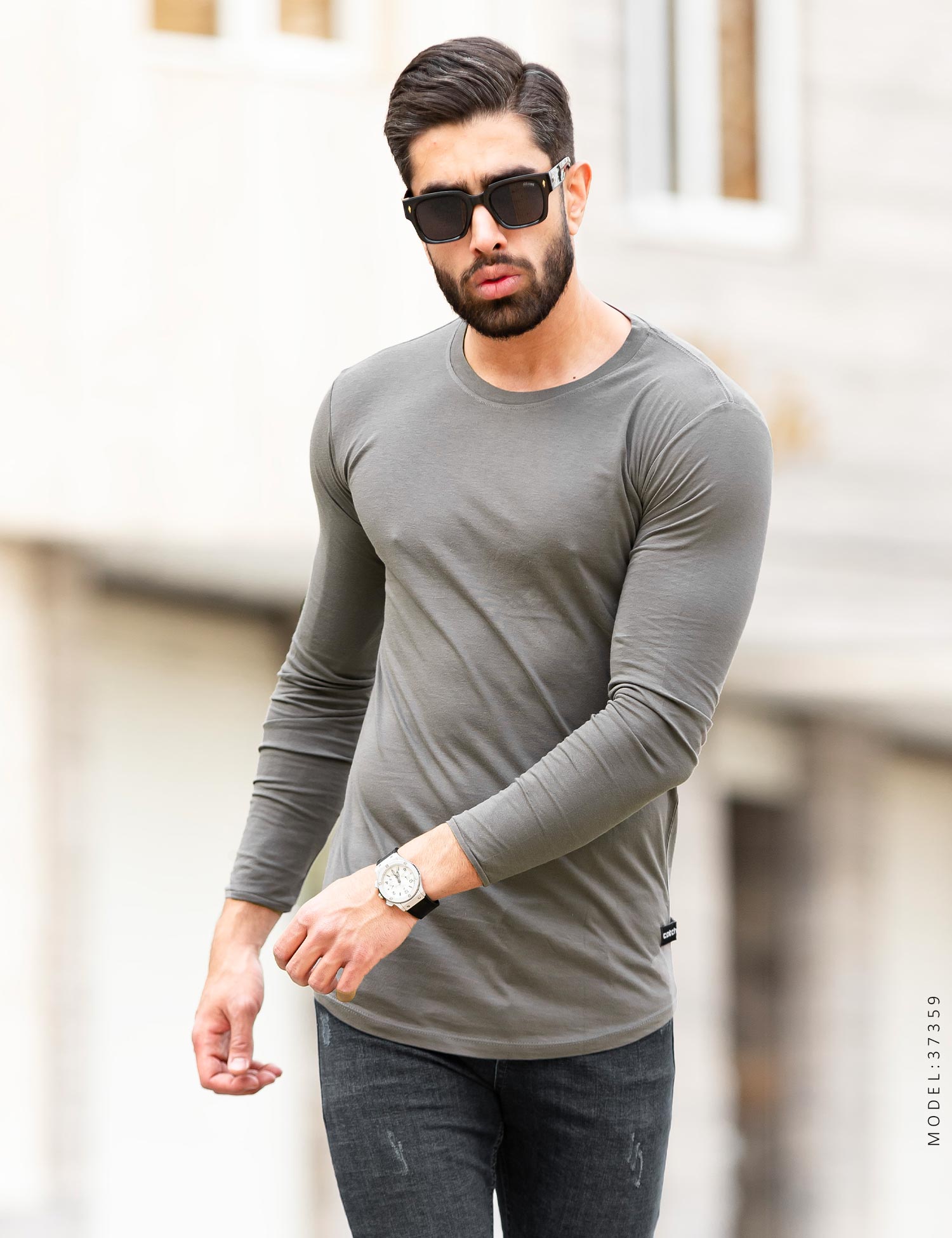 بلوز مردانه Nika مدل 37359