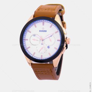 ساعت مچی عقربه ای مردانه Rado مدل 24821