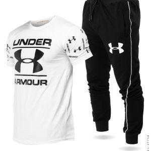ست تیشرت شلوار مردانه Under Armour مدل 37758