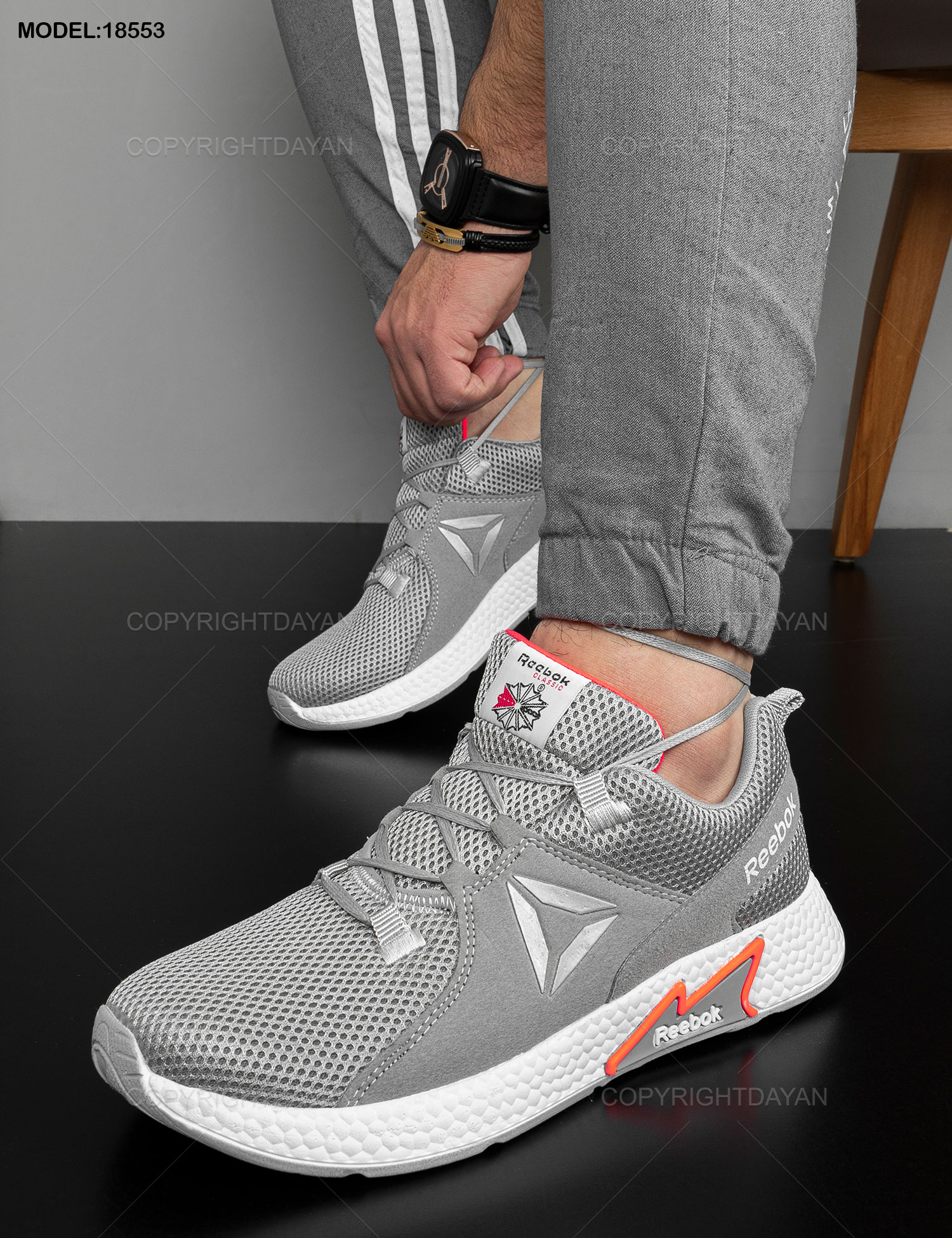 کفش مردانه Reebok مدل 18538