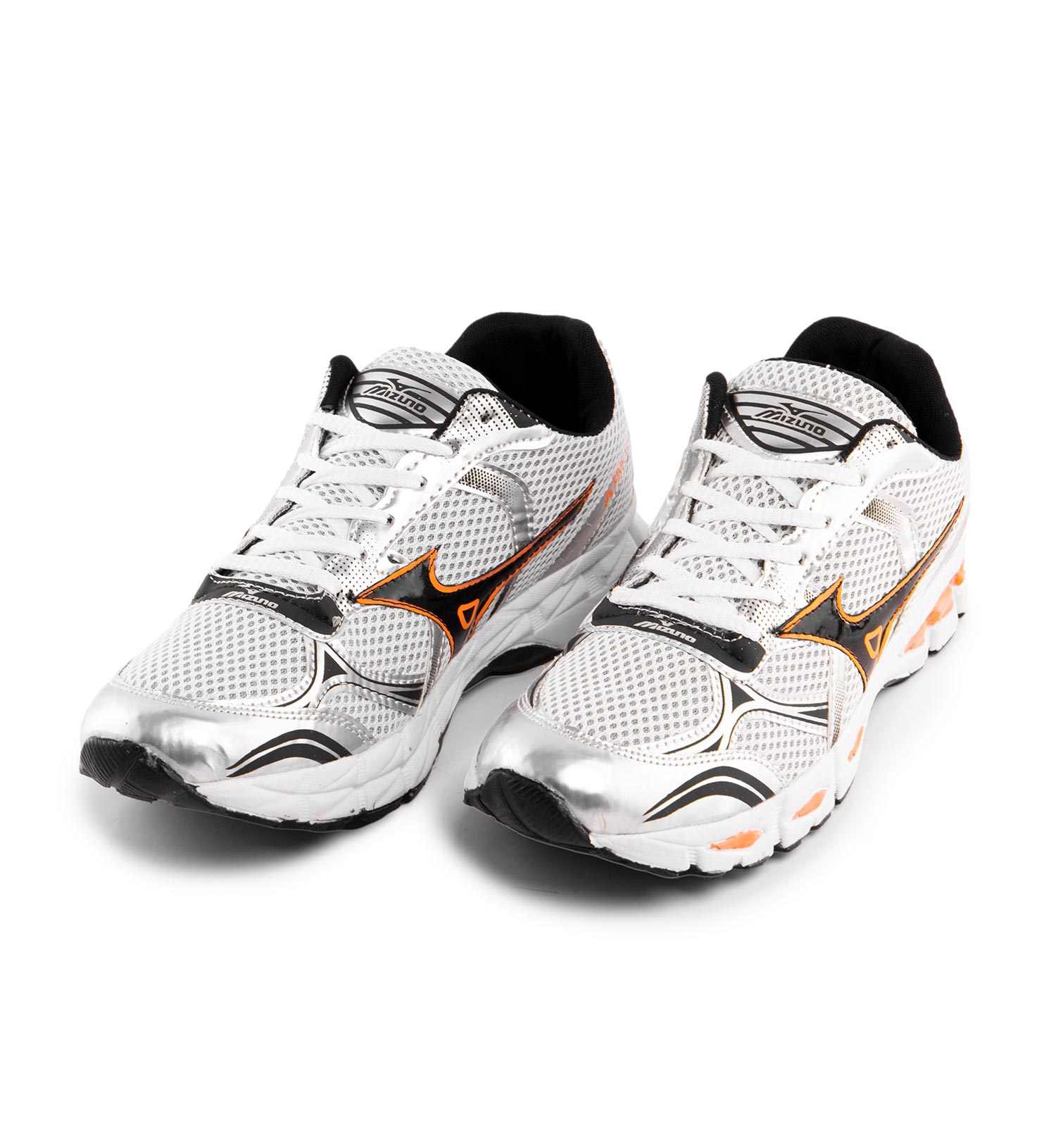 کفش اسپرت Mizuno مردانه طوسی بندی مدل 43168