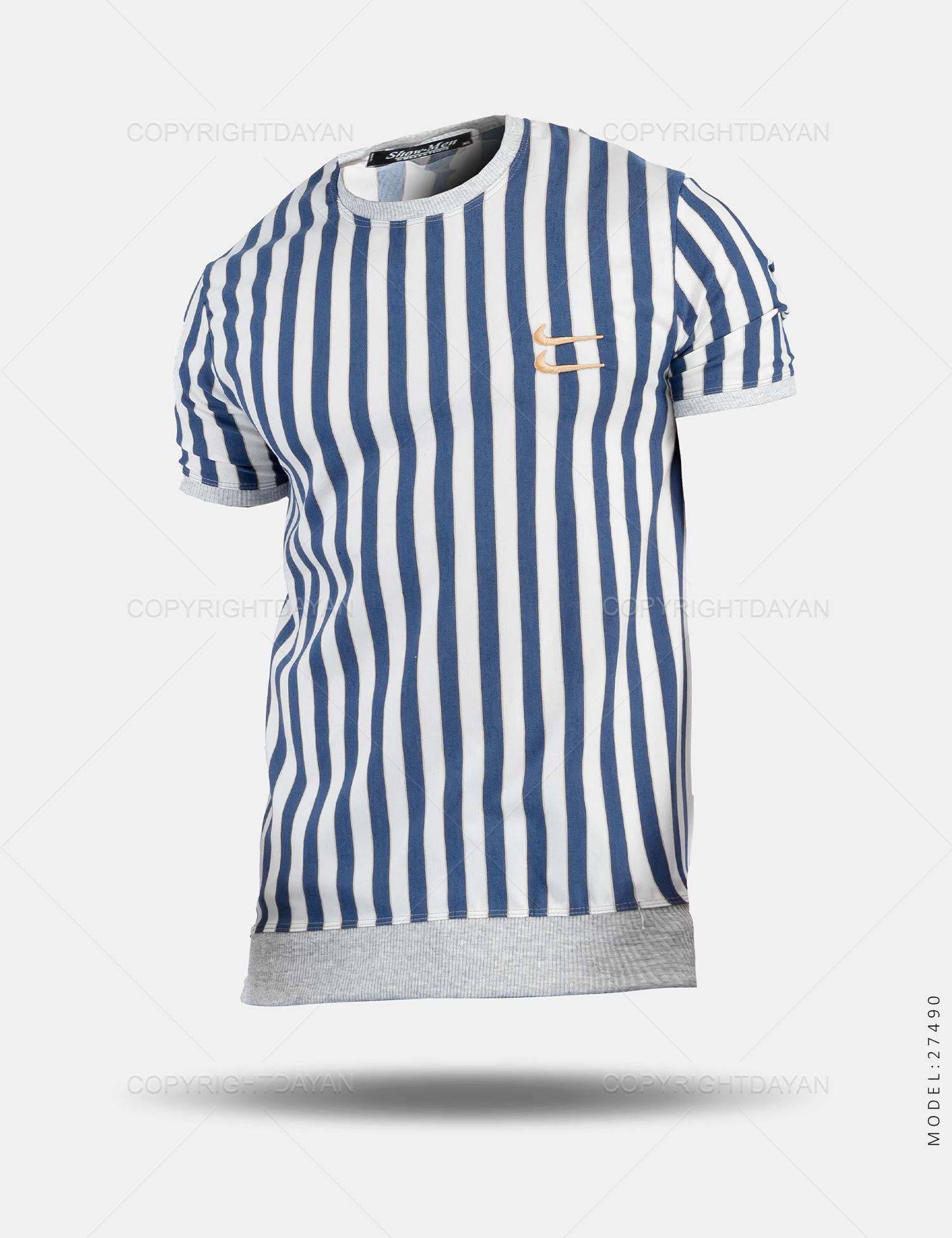 تیشرت مردانه Polo مدل 27490