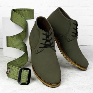 نیم بوت مردانه Clarks مدل 22574