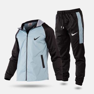 ست لباس مردانه سویشرت شلوار Nike مدل 34672