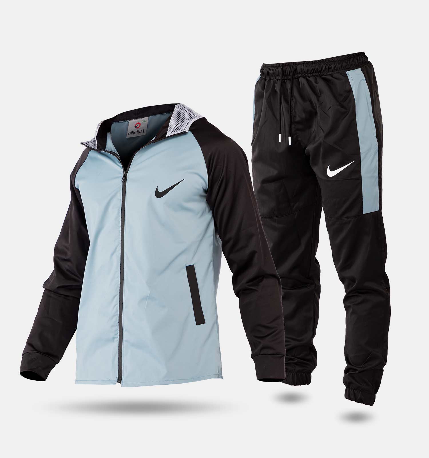 ست لباس مردانه سویشرت شلوار Nike مدل 34672