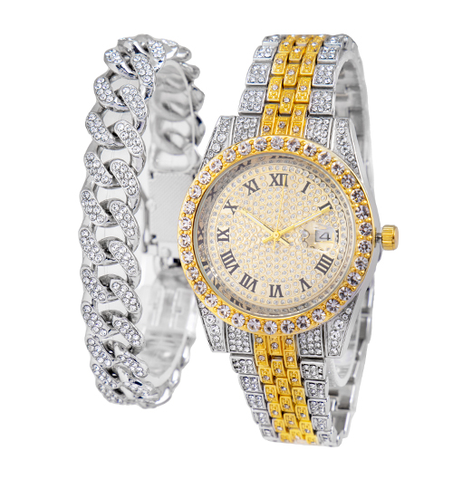 ساعت مچی عقربه ای زنانه Rolex مدل 40703