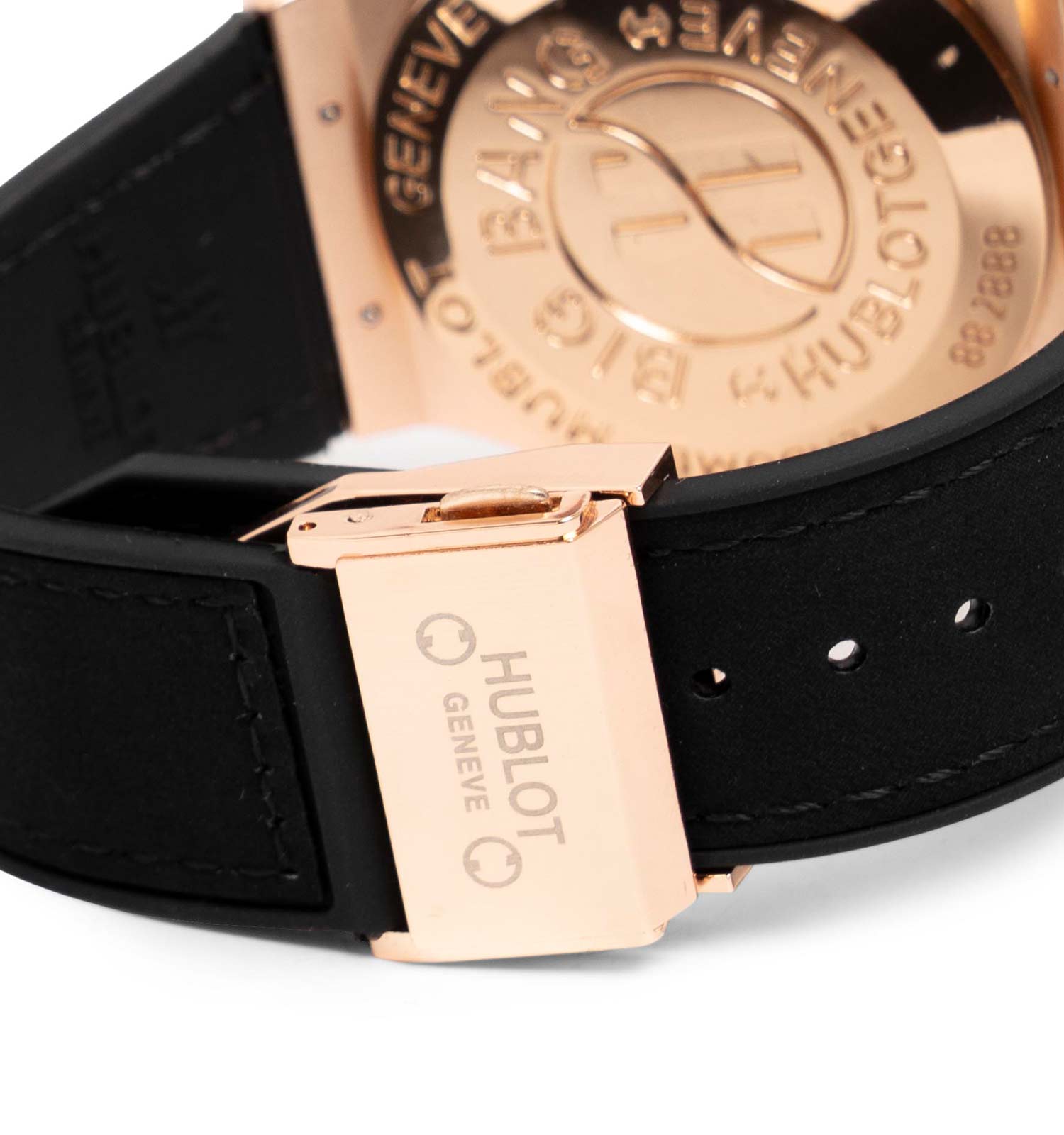 ساعت مچی عقربه ای مردانه Hublot مدل 42064