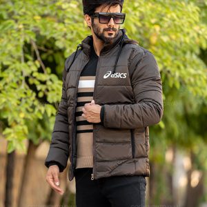 کاپشن مردانه Asics مدل 10892