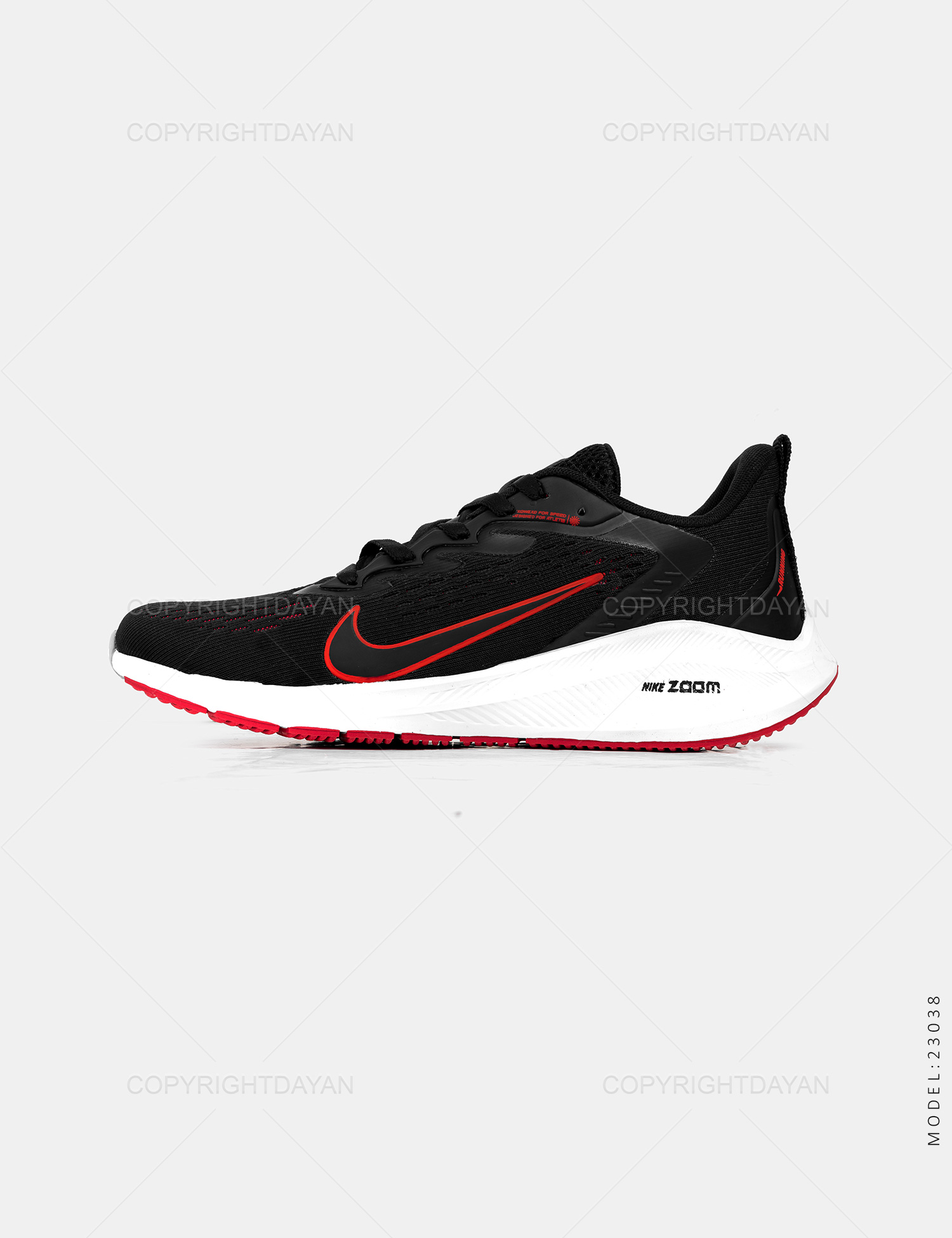 کفش ورزشی مردانه Nike مدل 23038