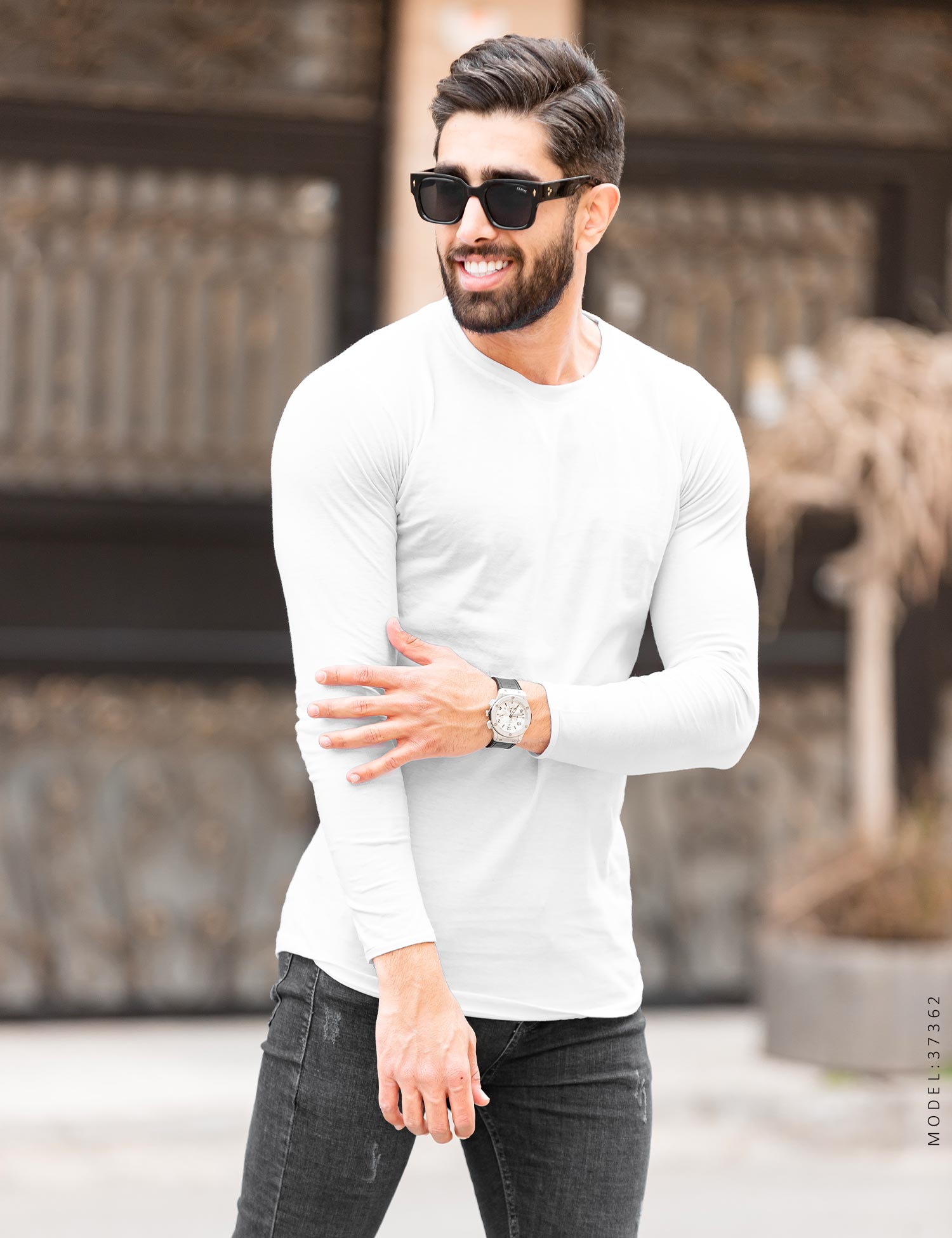بلوز مردانه Nika مدل 37362