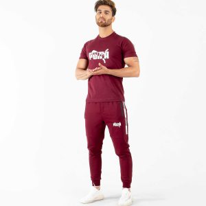 ست تیشرت شلوار مردانه Puma مدل 35449