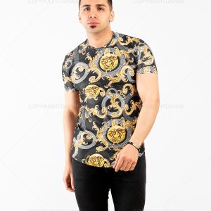 تیشرت مردانه Versace مدل 13509