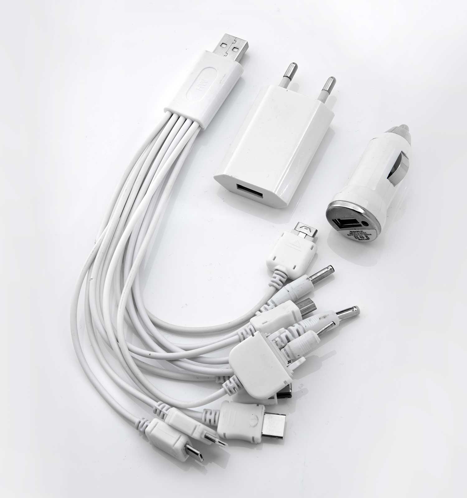 شارژر همه کاره Norton مدل 24712