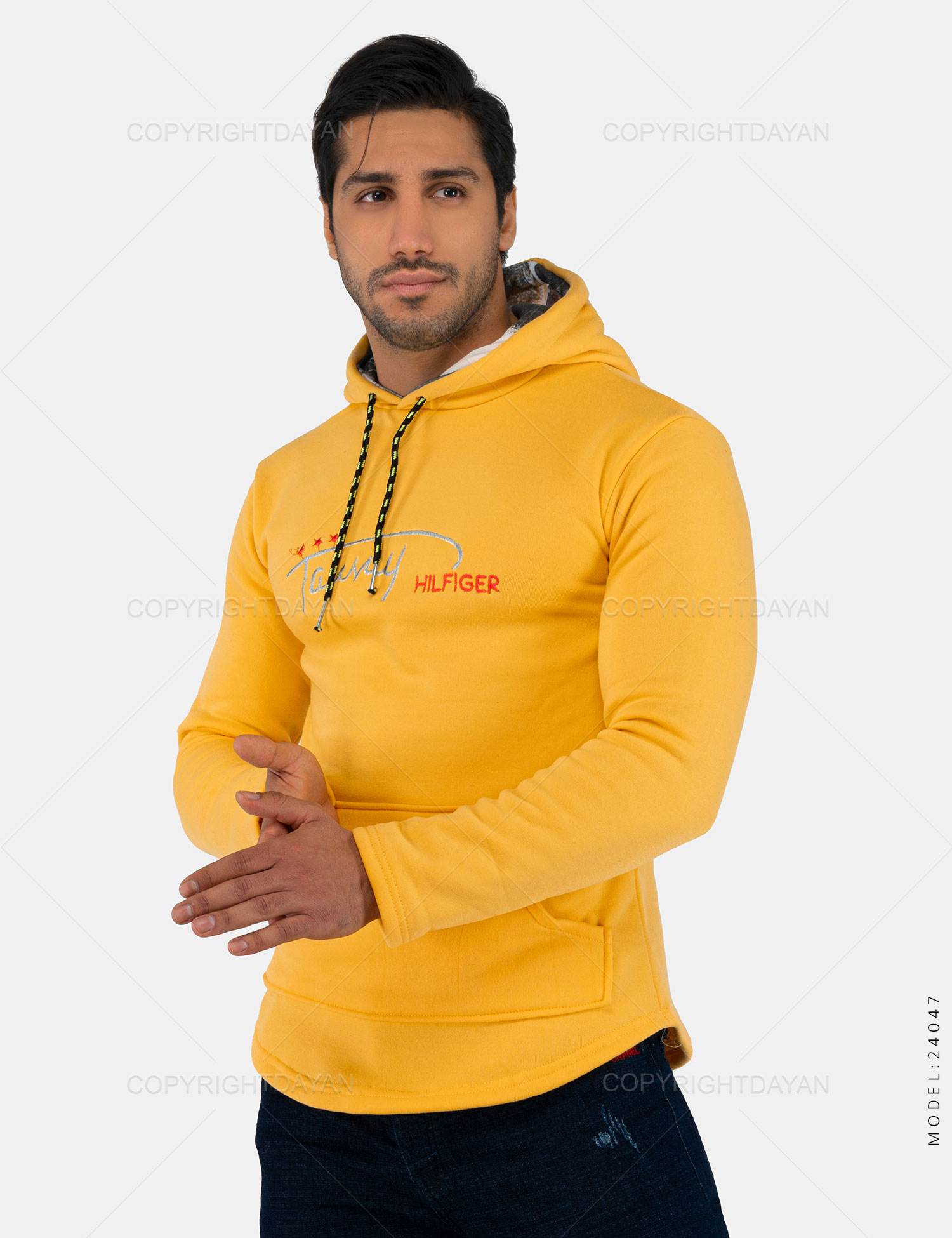 سویشرت مردانه Tommy مدل 24047