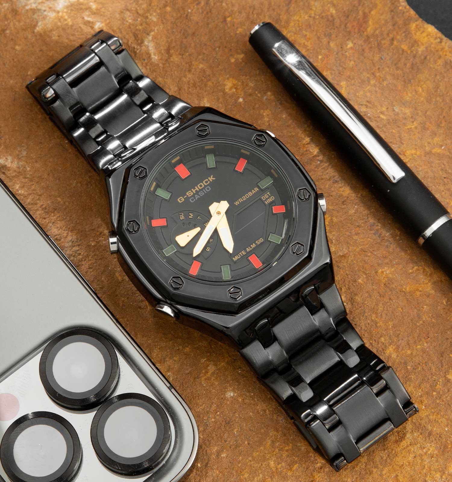 ساعت مچی عقربه ای مردانه G – Shock مدل 42499