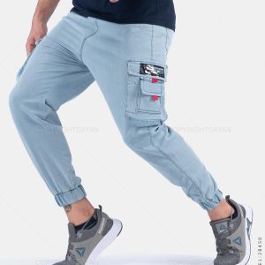 شلوار اسلش مردانه Alma مدل 28450