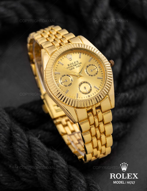 ساعت مچی Rolex مدل 10727