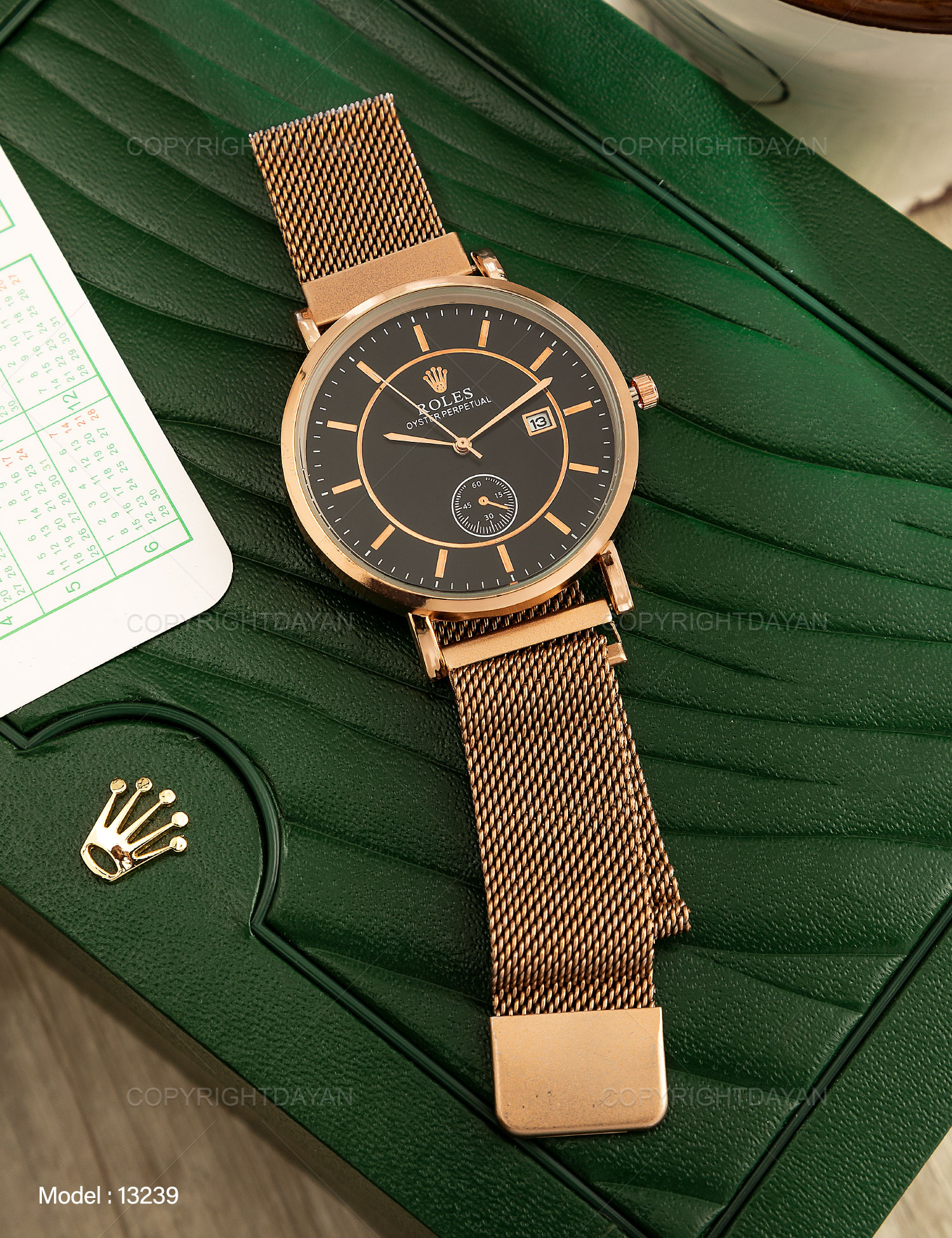 ساعت مچی Rolex مدل 13239