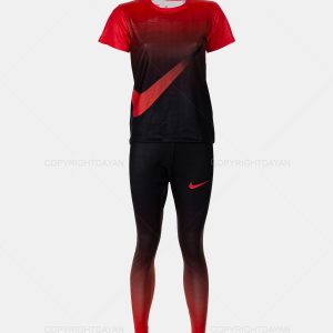 ست تیشرت شلوار زنانه Nike مدل 13688