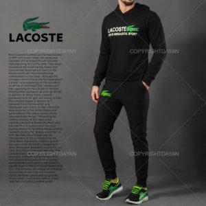 ست سویشرت شلوار Lacoste مدل Apriano