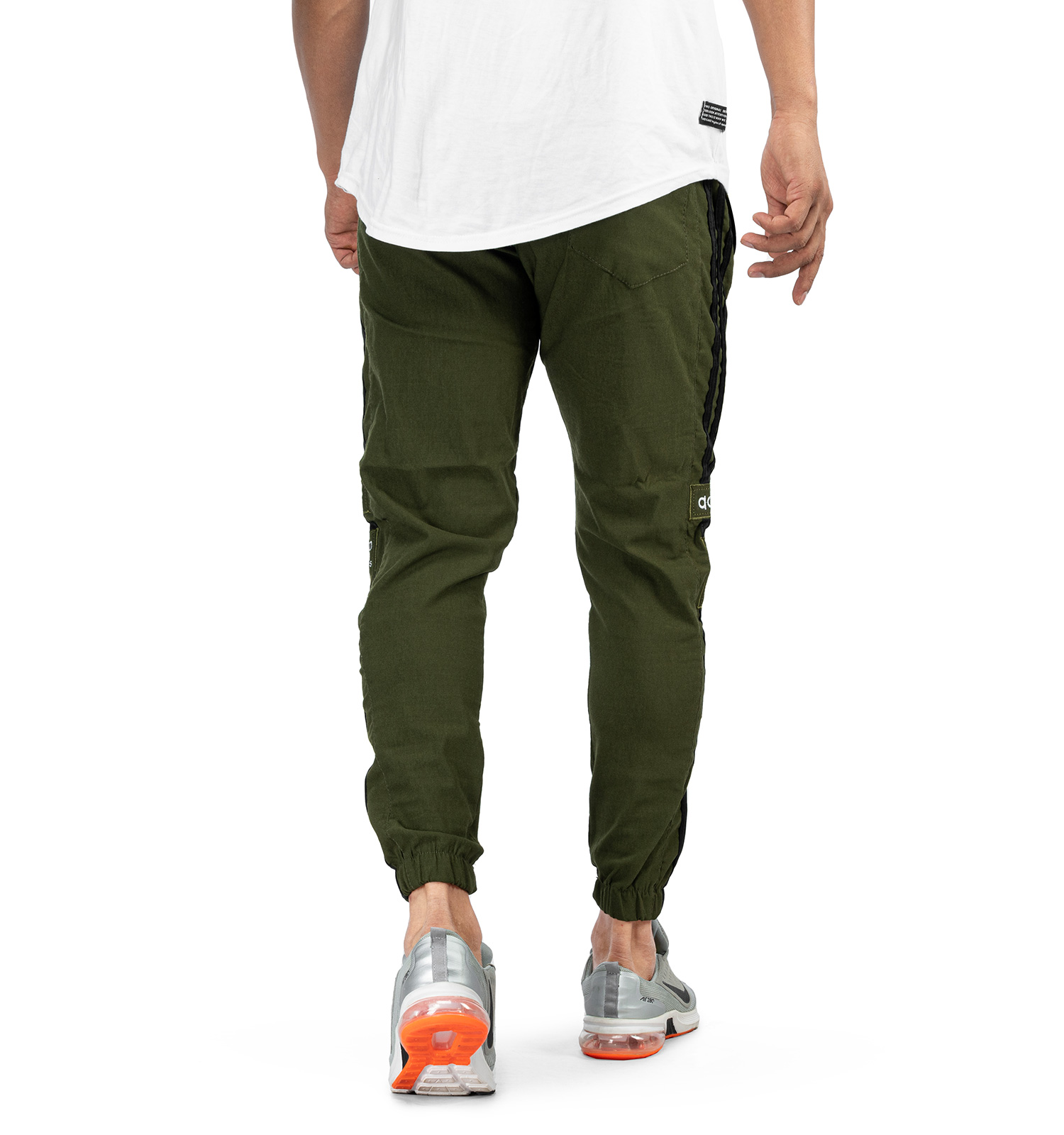 شلوار اسلش خط دار مردانه Adidas مدل 39069