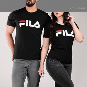 ست دو نفره تیشرت Fila مدل U 9893