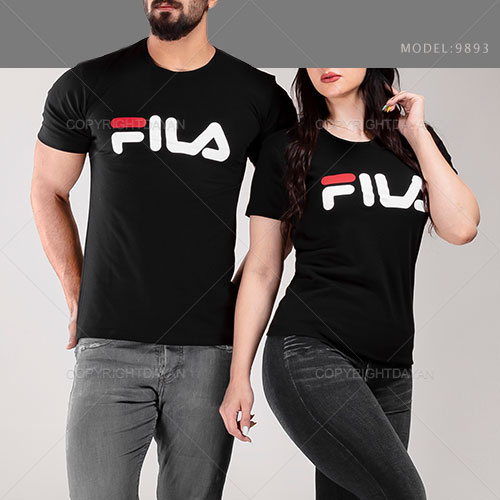 ست دو نفره تیشرت Fila مدل U 9893