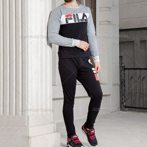 ست تیشرت شلوار Fila مدل Ditak