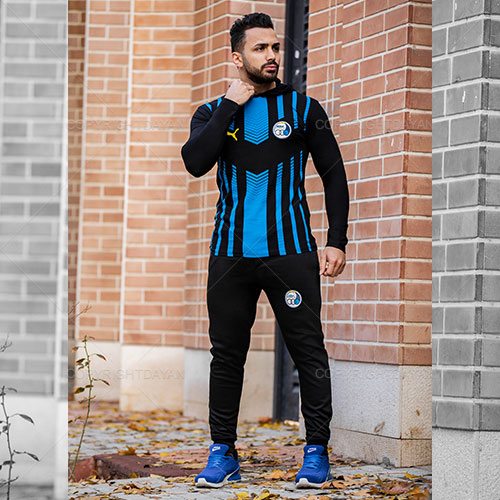 ست سویشرت شلوار مردانه Esteghlal مدل M 9941