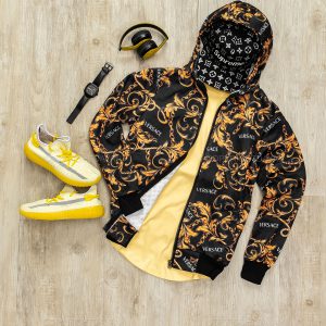سویشرت مردانه Versace مدل 15721