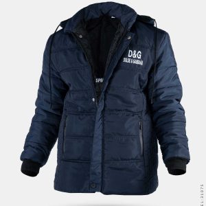 کاپشن مردانه D & G مدل 31075