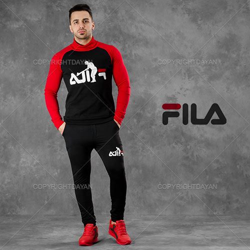 ست سویشرت شلوار Fila مدل Golf
