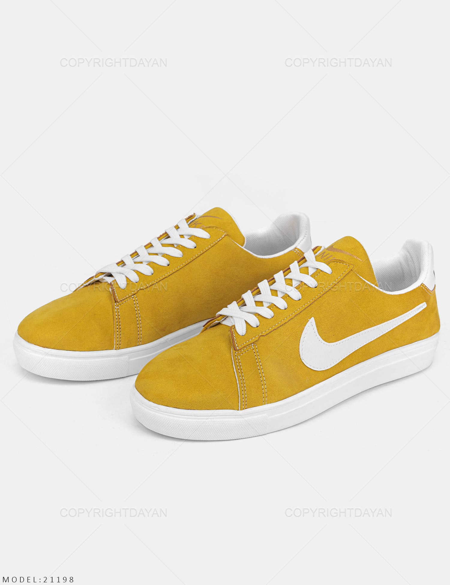 کفش روزمره مردانه Nike مدل 21198