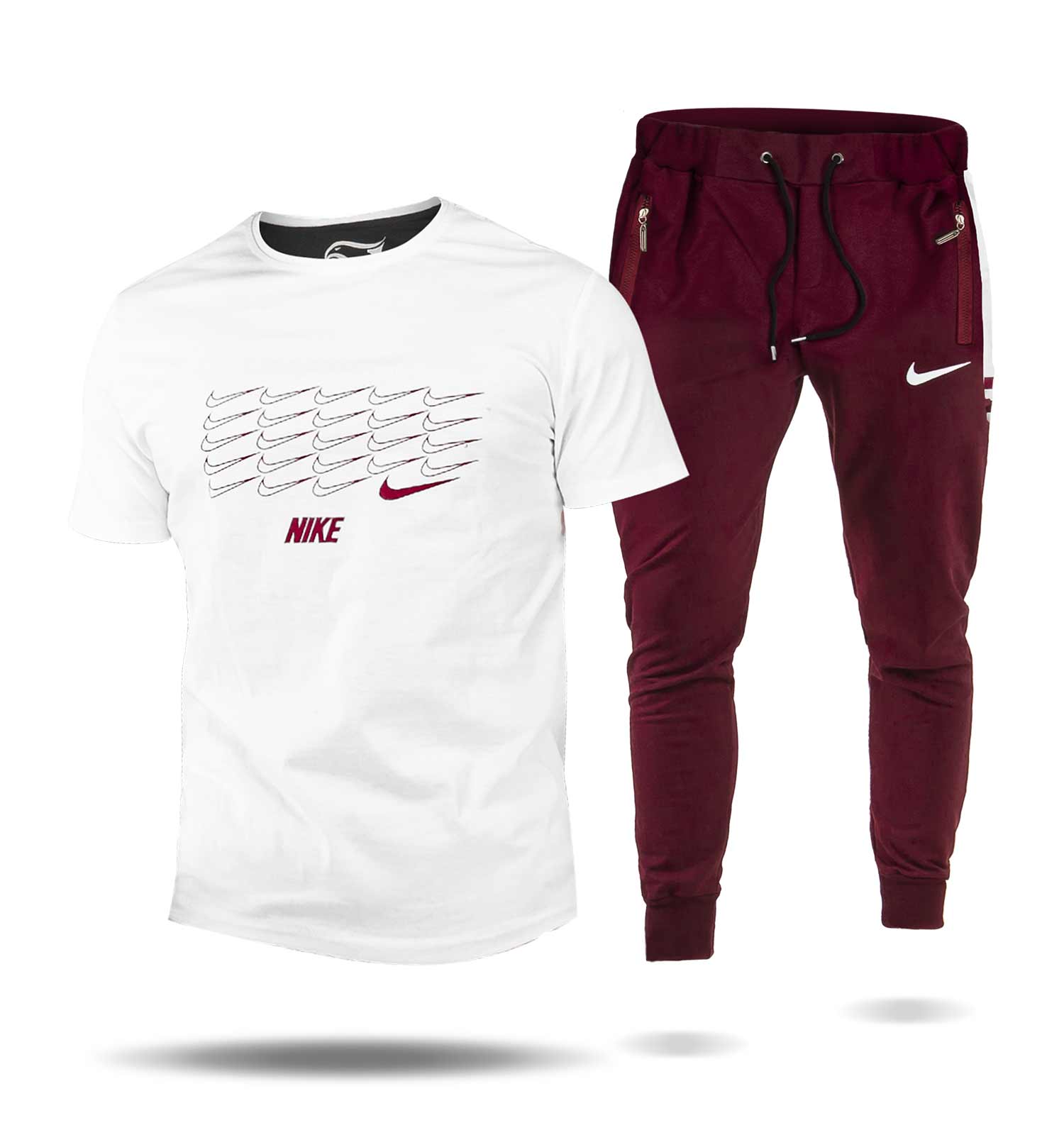 ست تیشرت شلوار مردانه Nike مدل 35448