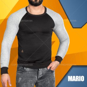 بلوز مردانه Mario